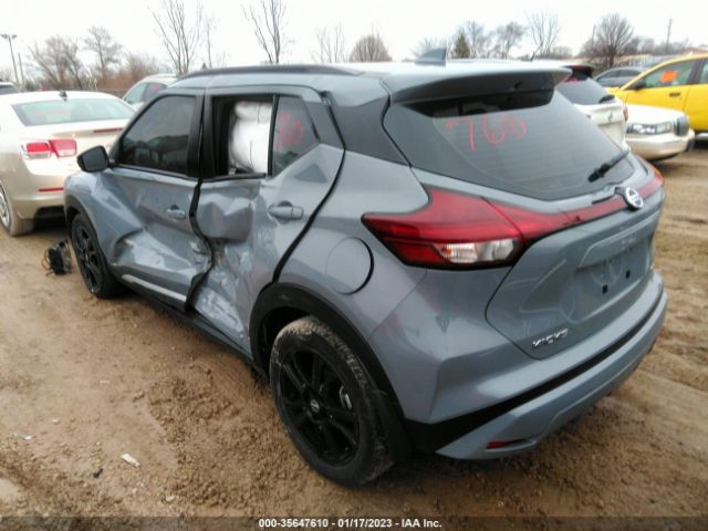 3N1CP5DV5ML552780 Nissan KICKS SR