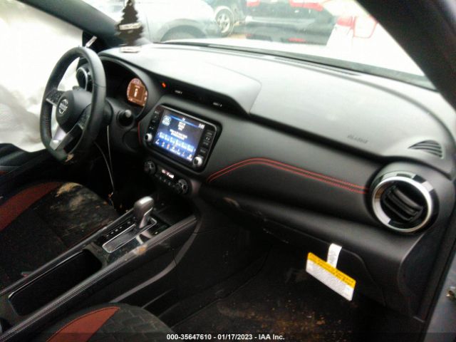 3N1CP5DV5ML552780 Nissan KICKS SR