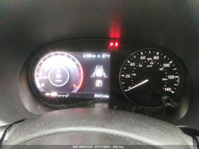 3N1CP5DV5ML552780 Nissan KICKS SR