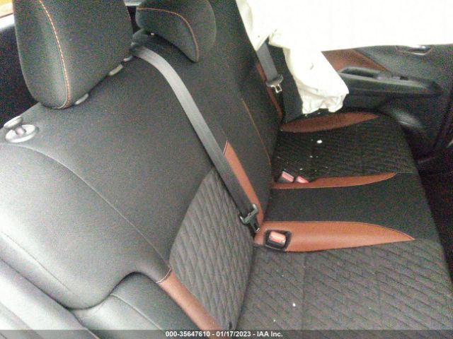 3N1CP5DV5ML552780 Nissan KICKS SR