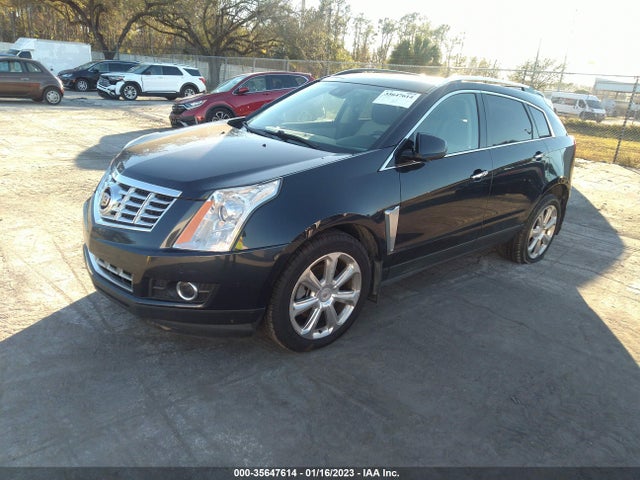 Cadillac Srx Performance Collection 2016 3GYFNCE37GS528955 Image 2