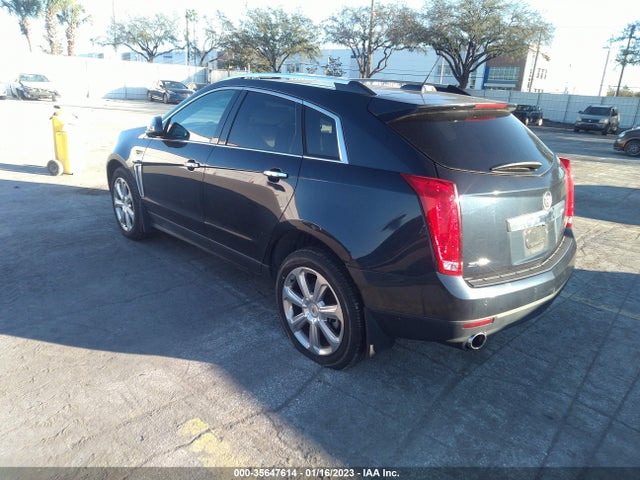 Cadillac Srx Performance Collection 2016 3GYFNCE37GS528955 Image 3