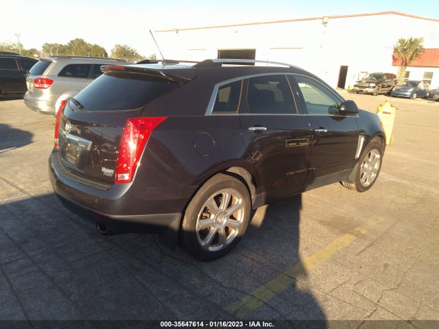 Cadillac Srx Performance Collection 2016 3GYFNCE37GS528955 Image 4
