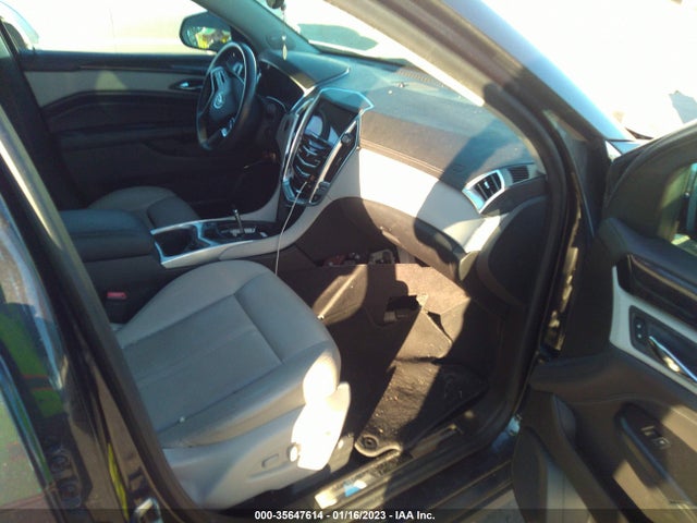 Cadillac Srx Performance Collection 2016 3GYFNCE37GS528955 Image 5