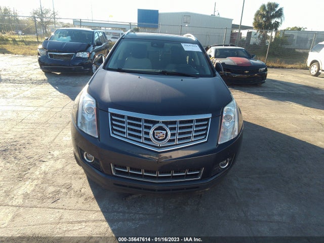 Cadillac Srx Performance Collection 2016 3GYFNCE37GS528955 Image 6