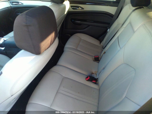 Cadillac Srx Performance Collection 2016 3GYFNCE37GS528955 Image 8