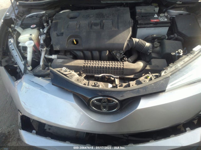 2018 Toyota CH-R, VIN: NMTKHMBX1JR030737