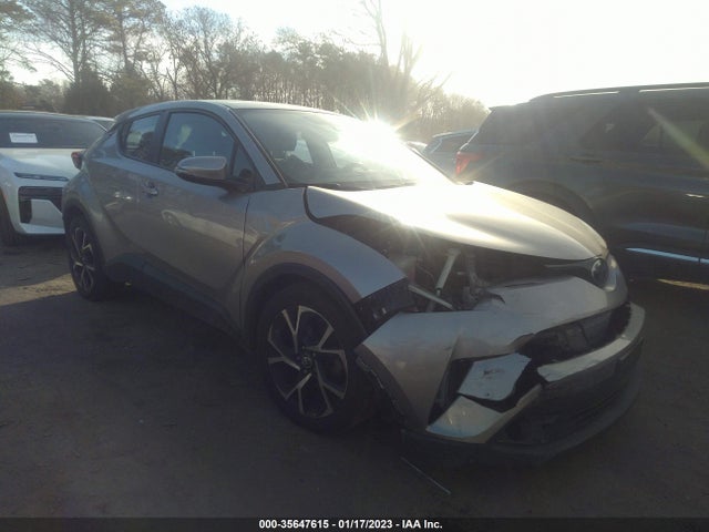 2018 Toyota CH-R, VIN: NMTKHMBX1JR030737