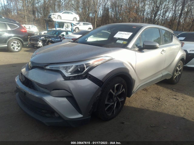 2018 Toyota CH-R, VIN: NMTKHMBX1JR030737