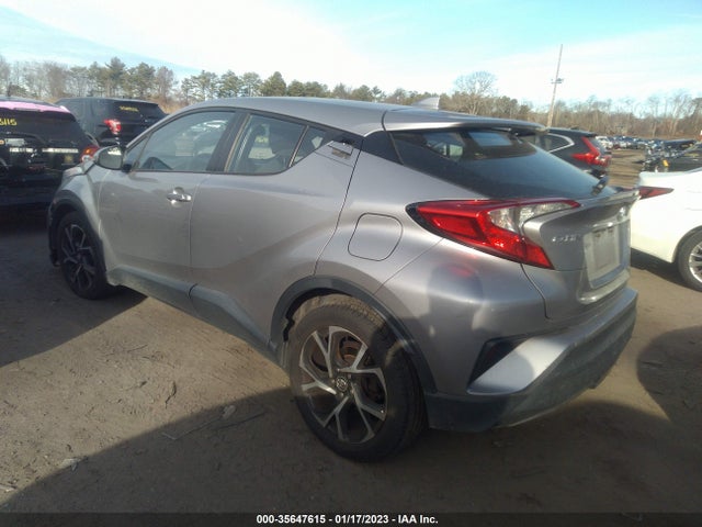 2018 Toyota CH-R, VIN: NMTKHMBX1JR030737