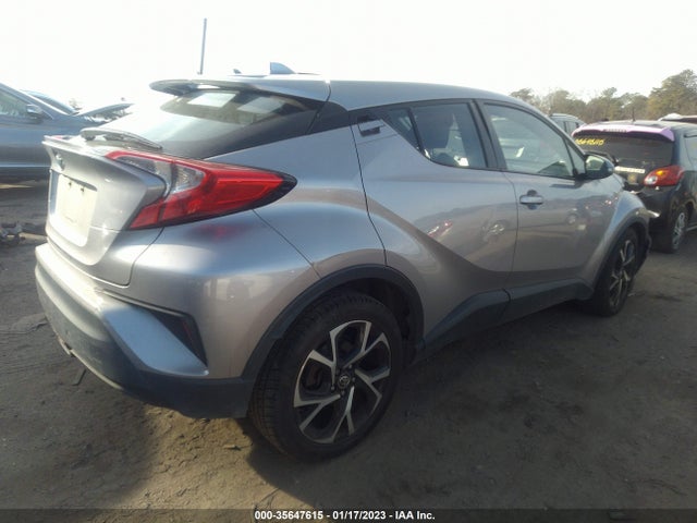 2018 Toyota CH-R, VIN: NMTKHMBX1JR030737