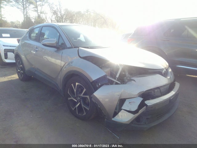 2018 Toyota CH-R, VIN: NMTKHMBX1JR030737