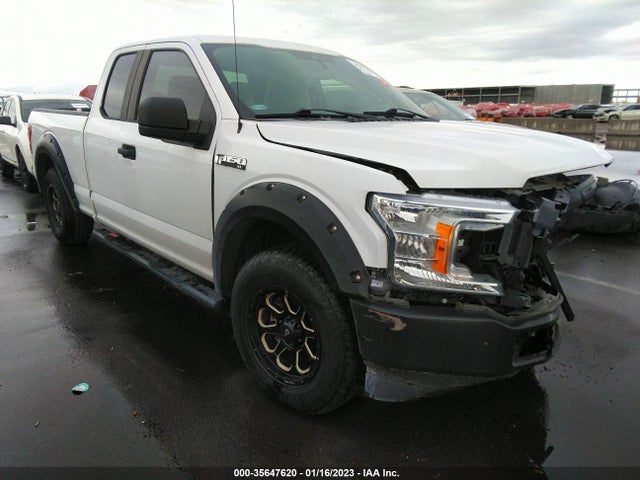 2019 Ford F-150, VIN: 1FTEX1CB5KKD34908