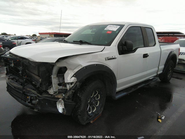 2019 Ford F-150, VIN: 1FTEX1CB5KKD34908