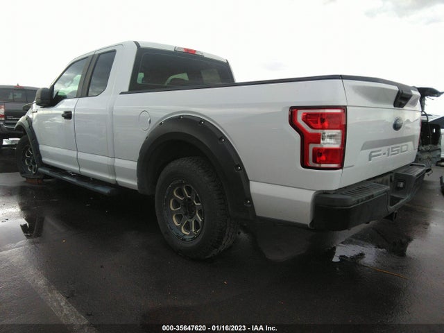 2019 Ford F-150, VIN: 1FTEX1CB5KKD34908