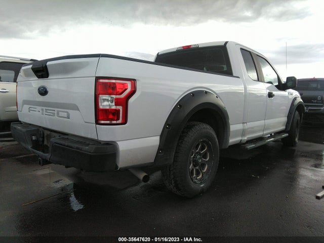 2019 Ford F-150, VIN: 1FTEX1CB5KKD34908