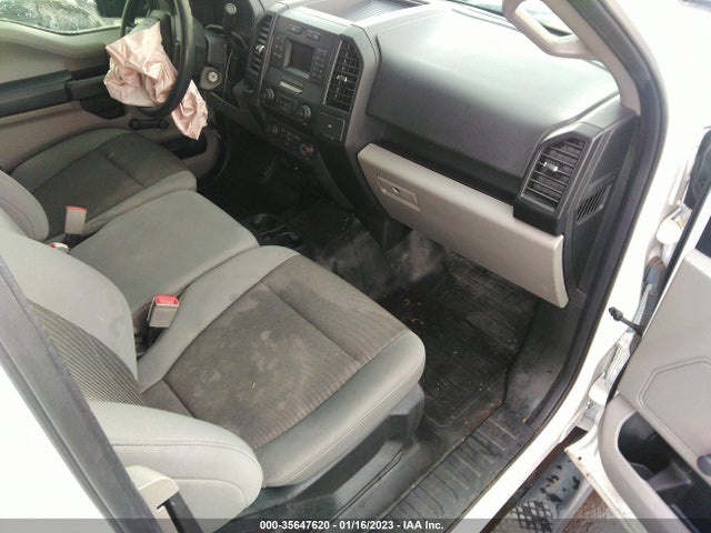 2019 Ford F-150, VIN: 1FTEX1CB5KKD34908