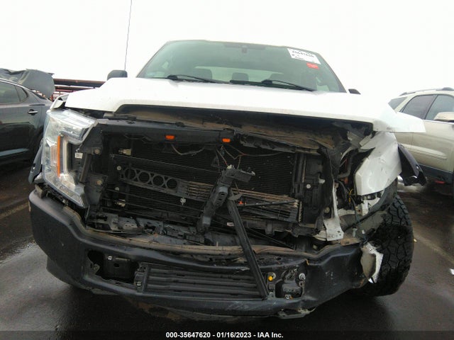 2019 Ford F-150, VIN: 1FTEX1CB5KKD34908