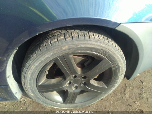 2008 PONTIAC G6 GXP VIN: 1G2ZM577584280227
