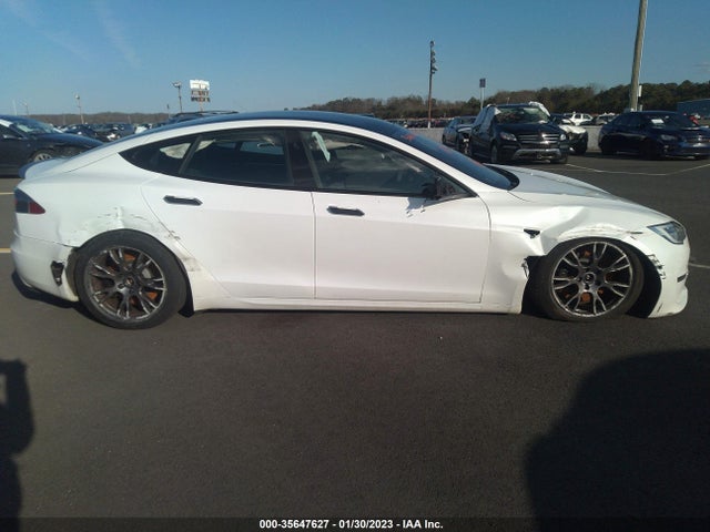 Tesla Model S Plaid 2021 5YJSA1E66MF442149 Image 6