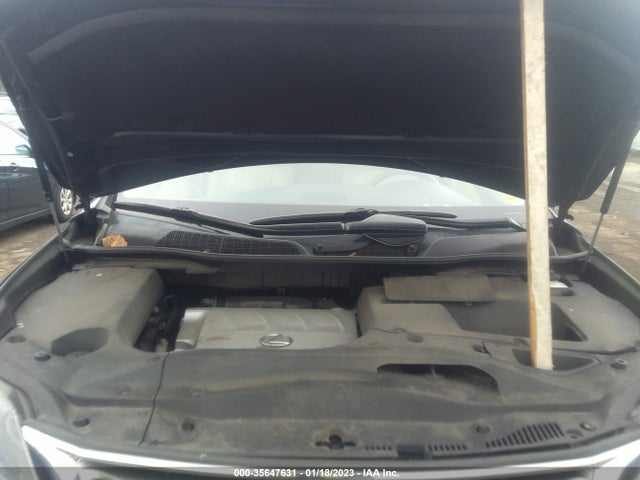 Lexus RX 350 2015 2T2BK1BA5FC318267 Image 11