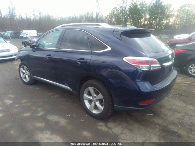Lexus RX 350 2015 2T2BK1BA5FC318267 Image 4