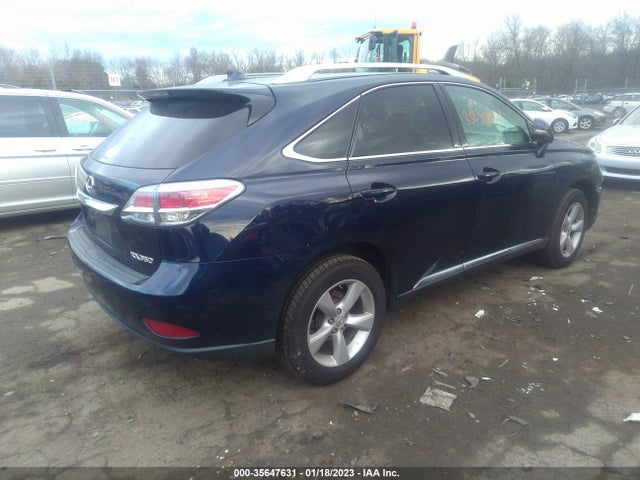 Lexus RX 350 2015 2T2BK1BA5FC318267 Image 5