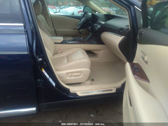 Lexus RX 350 2015 2T2BK1BA5FC318267 Image 6