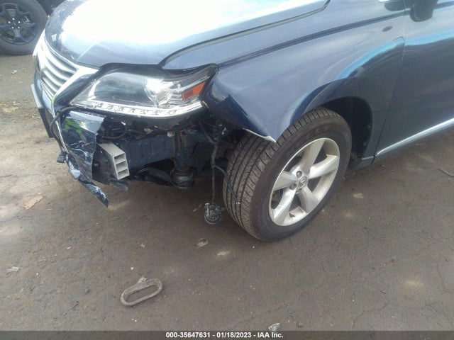 Lexus RX 350 2015 2T2BK1BA5FC318267 Image 7