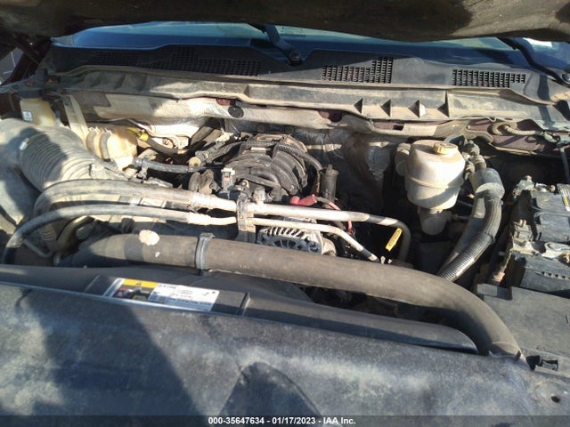 2016 Ram 2500, VIN: 3C6UR5CJ7GG248221