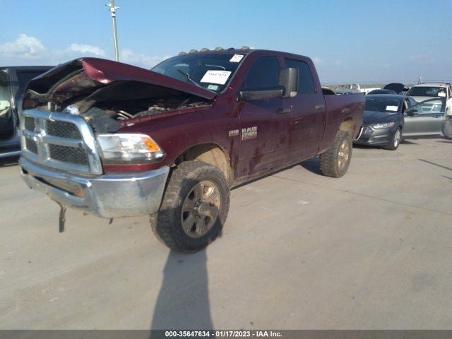 2016 Ram 2500, VIN: 3C6UR5CJ7GG248221