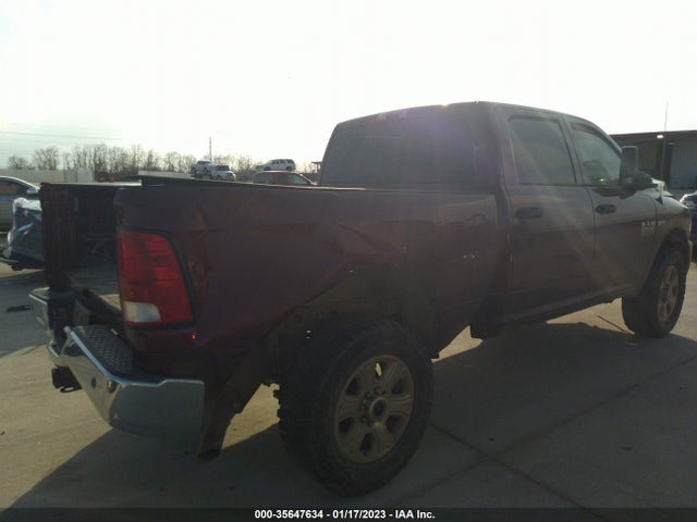 2016 Ram 2500, VIN: 3C6UR5CJ7GG248221