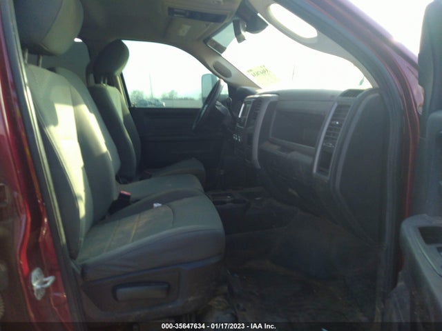 2016 Ram 2500, VIN: 3C6UR5CJ7GG248221