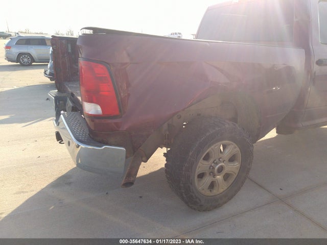2016 Ram 2500, VIN: 3C6UR5CJ7GG248221