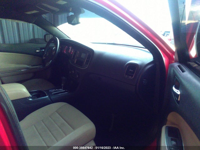 Dodge Charger Se 2014 2C3CDXBG8EH187600 Image 5