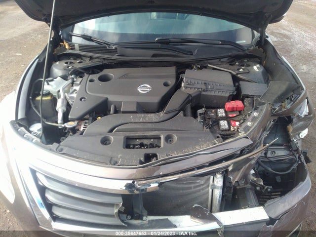 2014 NISSAN ALTIMA 2.5 SL VIN: 1N4AL3AP8EN365812