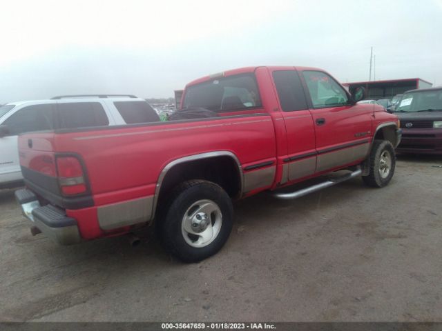 1999 DODGE RAM 1500 VIN: 1B7HF13Y8XJ646447