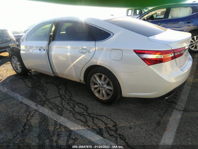 2015 Toyota Avalon, VIN: 4T1BK1EB4FU153609