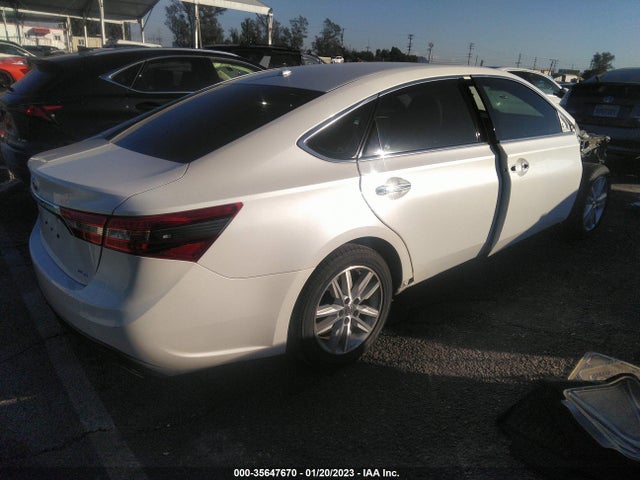 2015 Toyota Avalon, VIN: 4T1BK1EB4FU153609