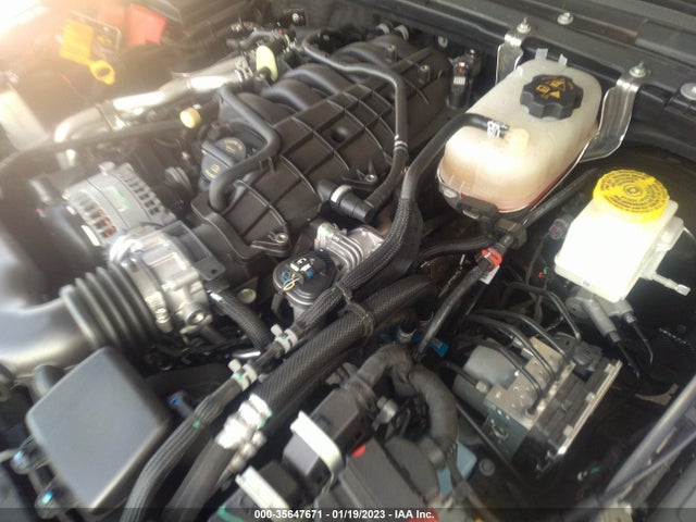 2022 Jeep Gladiator, VIN: 1C6HJTAGXNL114243