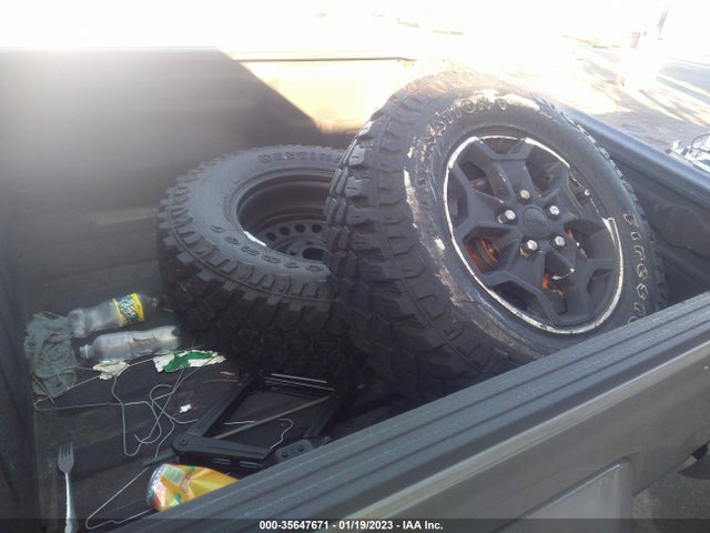 2022 Jeep Gladiator, VIN: 1C6HJTAGXNL114243