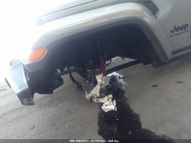 2022 Jeep Gladiator, VIN: 1C6HJTAGXNL114243
