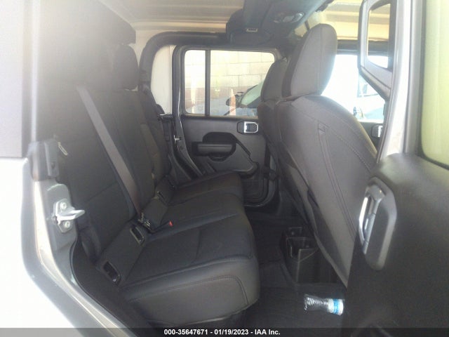 2022 Jeep Gladiator, VIN: 1C6HJTAGXNL114243