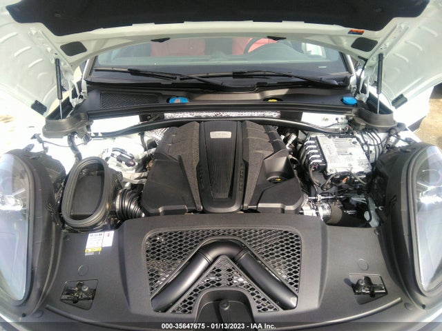 2021 Porsche Macan, VIN: WP1AG2A52MLB53679