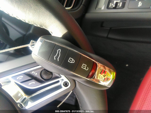 2021 Porsche Macan, VIN: WP1AG2A52MLB53679