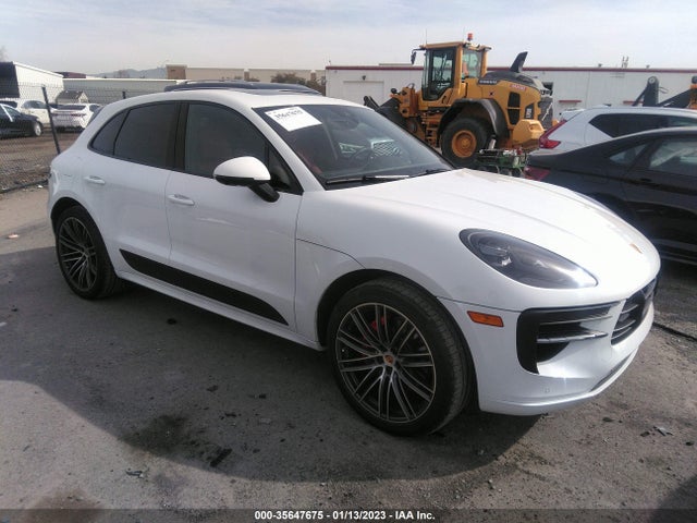 2021 Porsche Macan, VIN: WP1AG2A52MLB53679