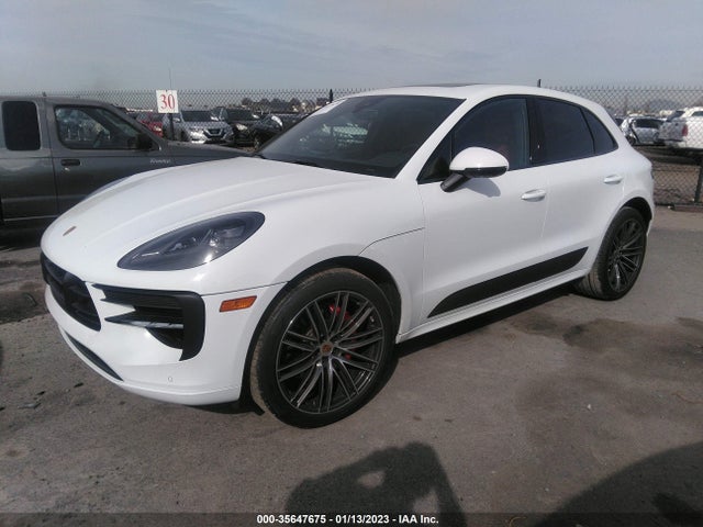 2021 Porsche Macan, VIN: WP1AG2A52MLB53679