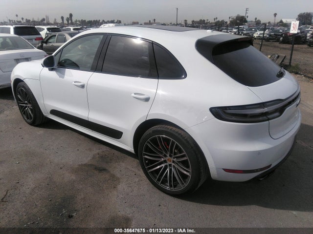 2021 Porsche Macan, VIN: WP1AG2A52MLB53679