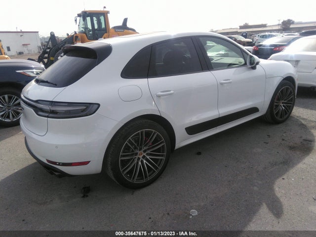 2021 Porsche Macan, VIN: WP1AG2A52MLB53679