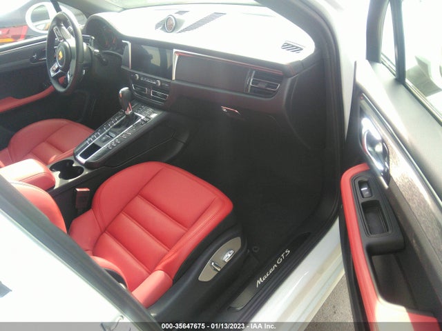 2021 Porsche Macan, VIN: WP1AG2A52MLB53679